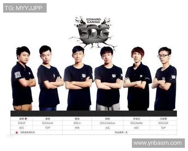 电竞数据电竞实时数据分析EDG反击体系在英雄联盟中的应用与策略探讨