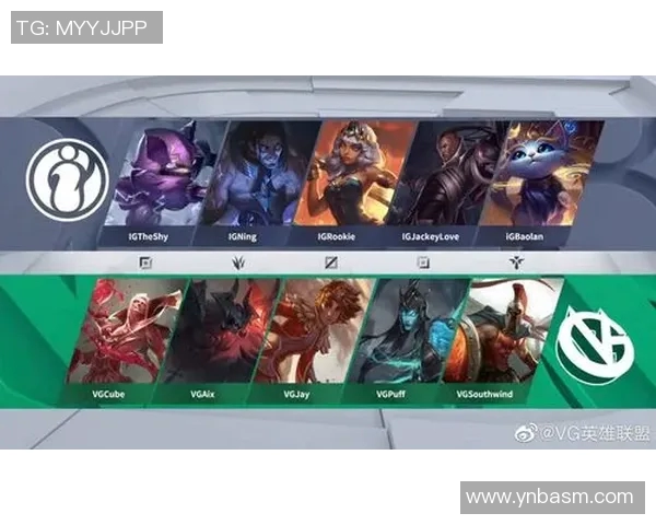 esports数据全明星赛中IG团队协作表现分析与评价探讨 esports数据全明星赛中IG团队协作表现分析与评价探讨